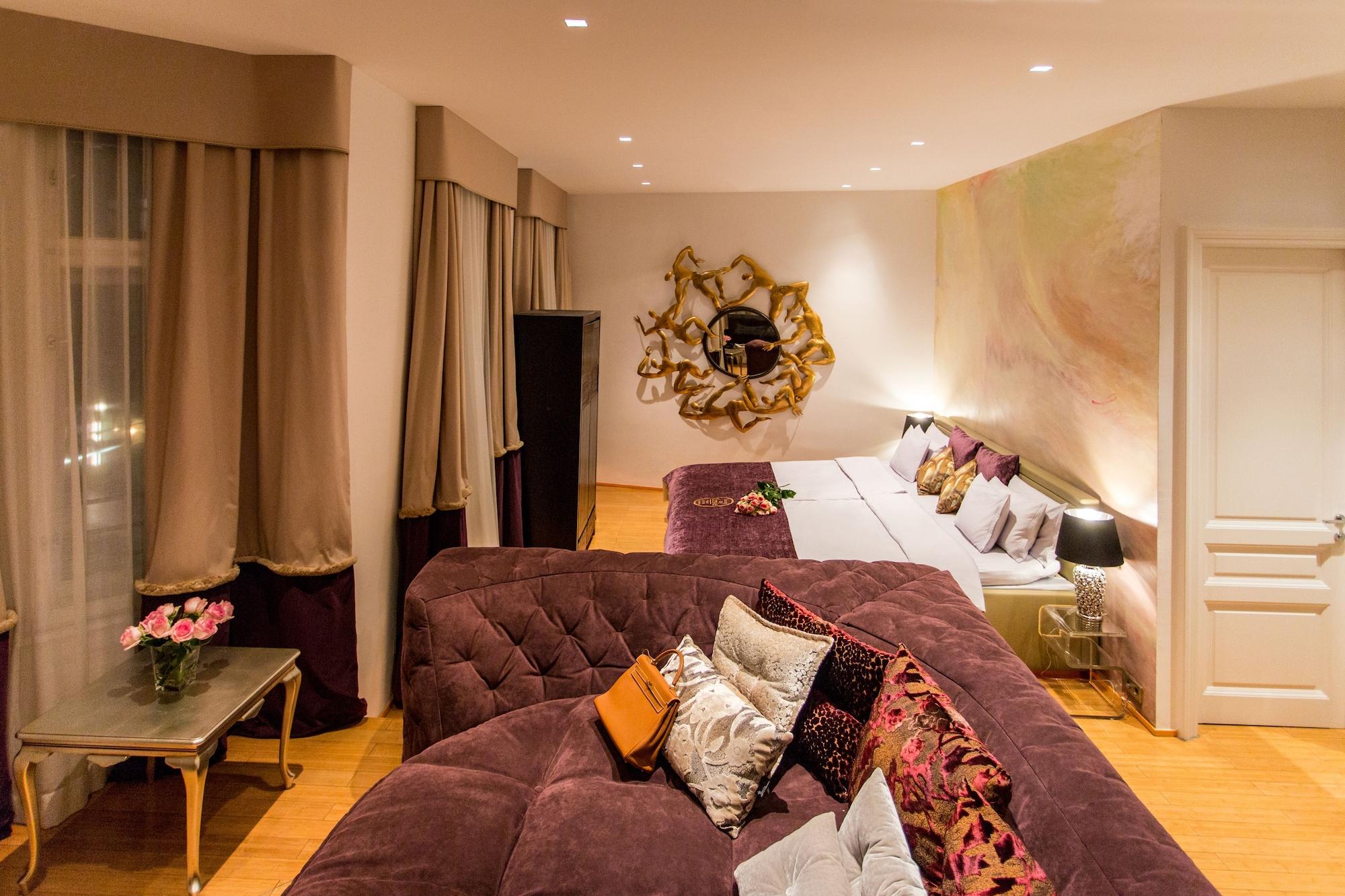 House Of Time - Fancy Hotel Vienna