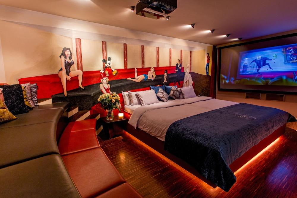 Hotel House Of Time - Fancy Vienna
