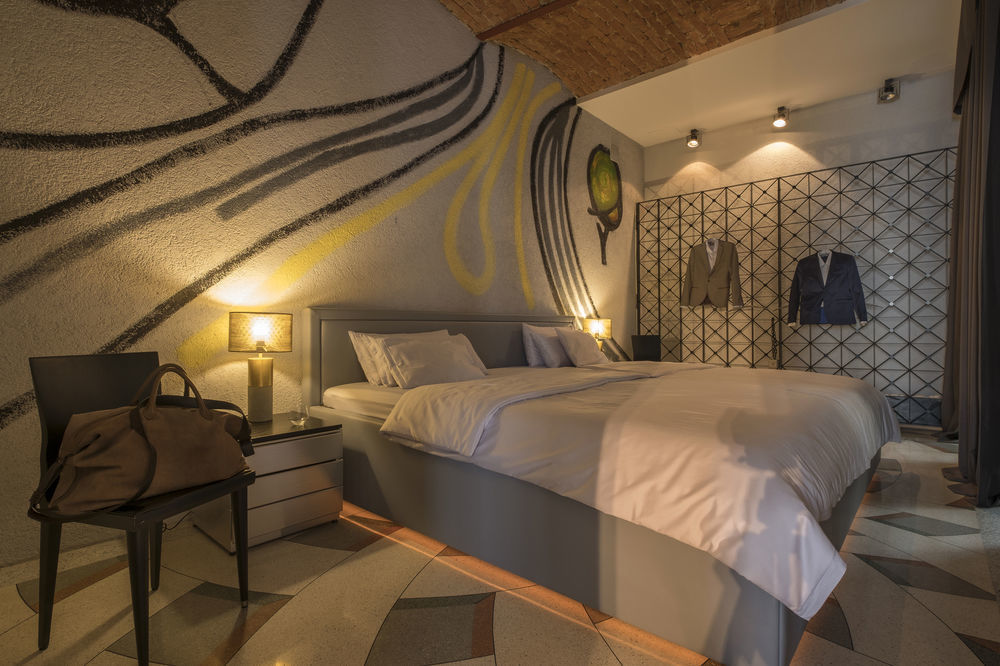 House Of Time - Fancy Hotel Vienna