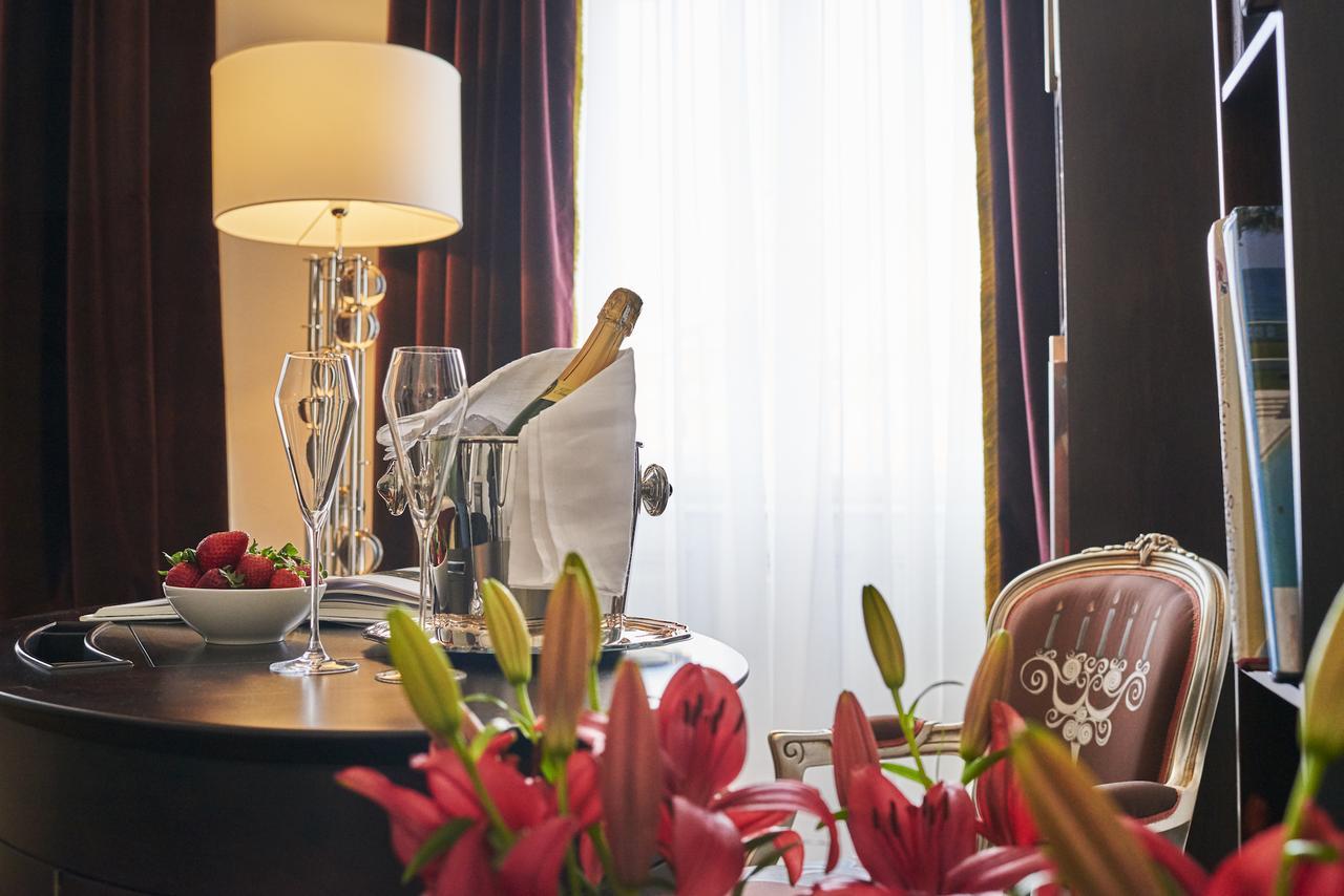 House Of Time - Fancy Hotel 5*