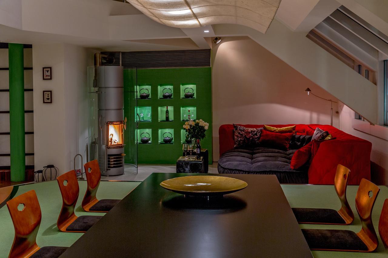 House Of Time - Fancy Hotel 5*