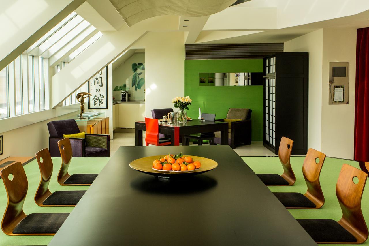 House Of Time - Fancy Hotel Vienna