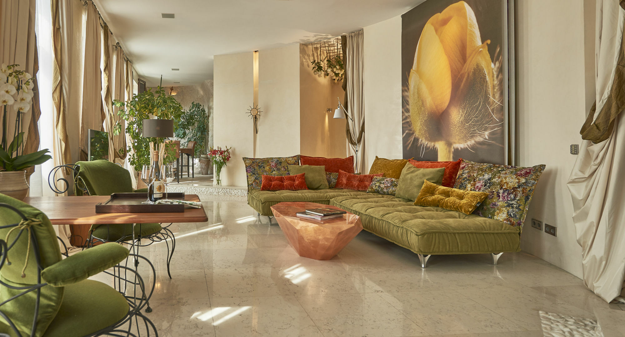 House Of Time - Fancy Hotel 5*