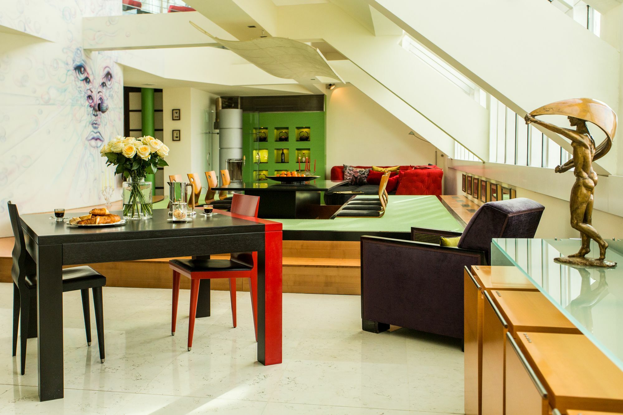 House Of Time - Fancy Hotel Vienna