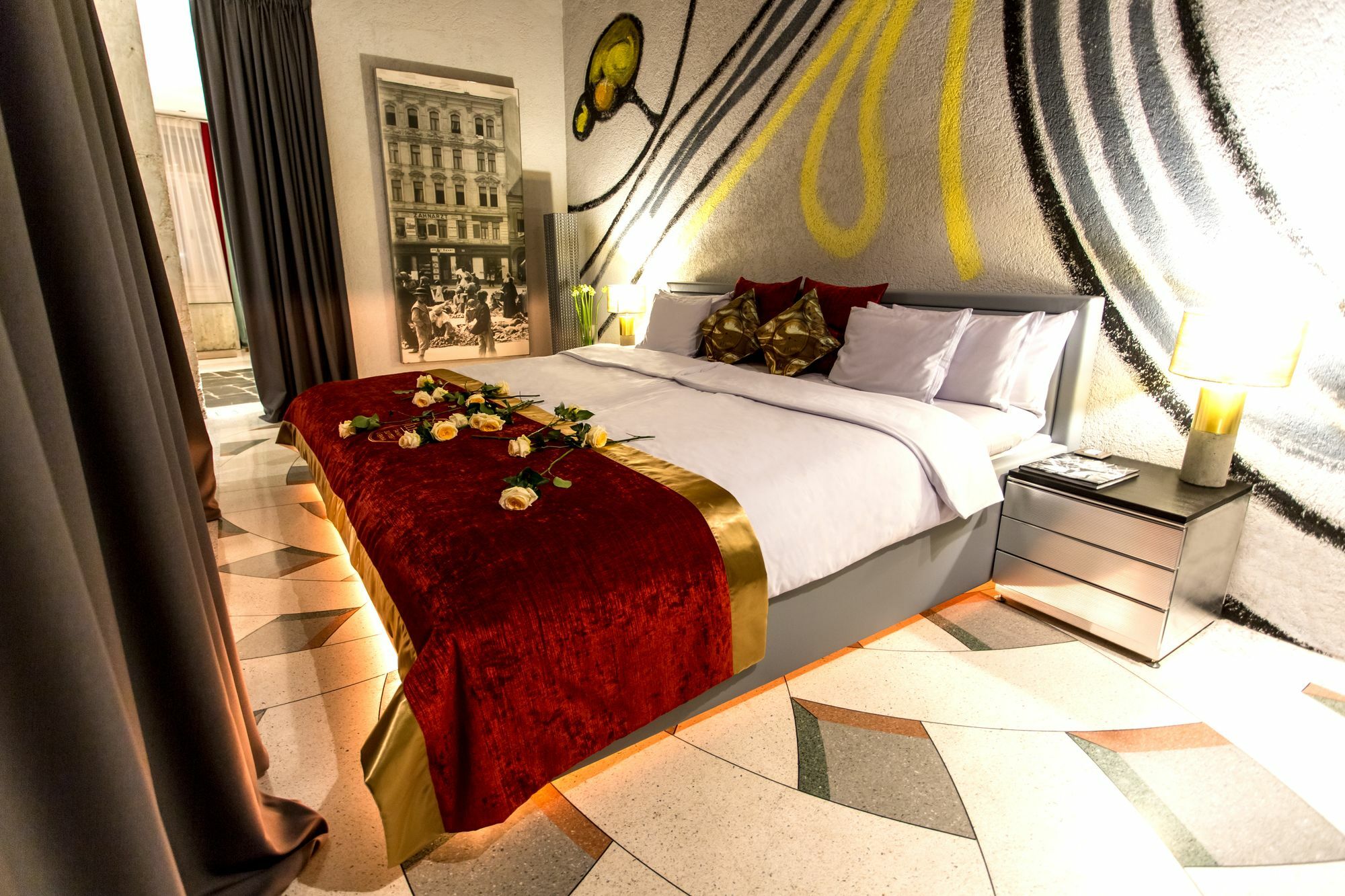 Hotel House Of Time - Fancy Vienna