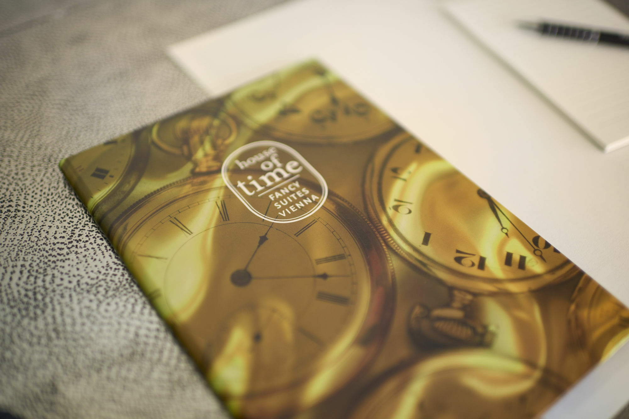 House Of Time - Fancy 5* Vienna