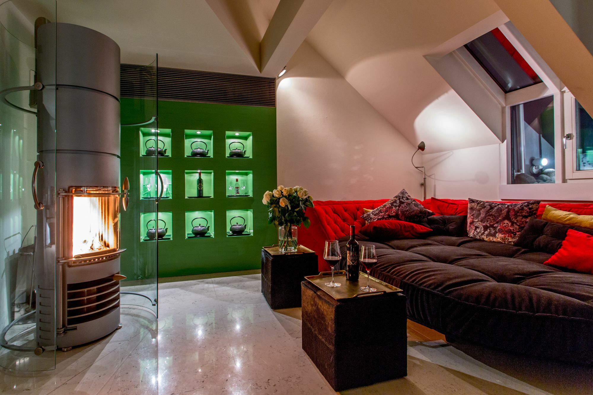 Hotel House Of Time - Fancy 5*