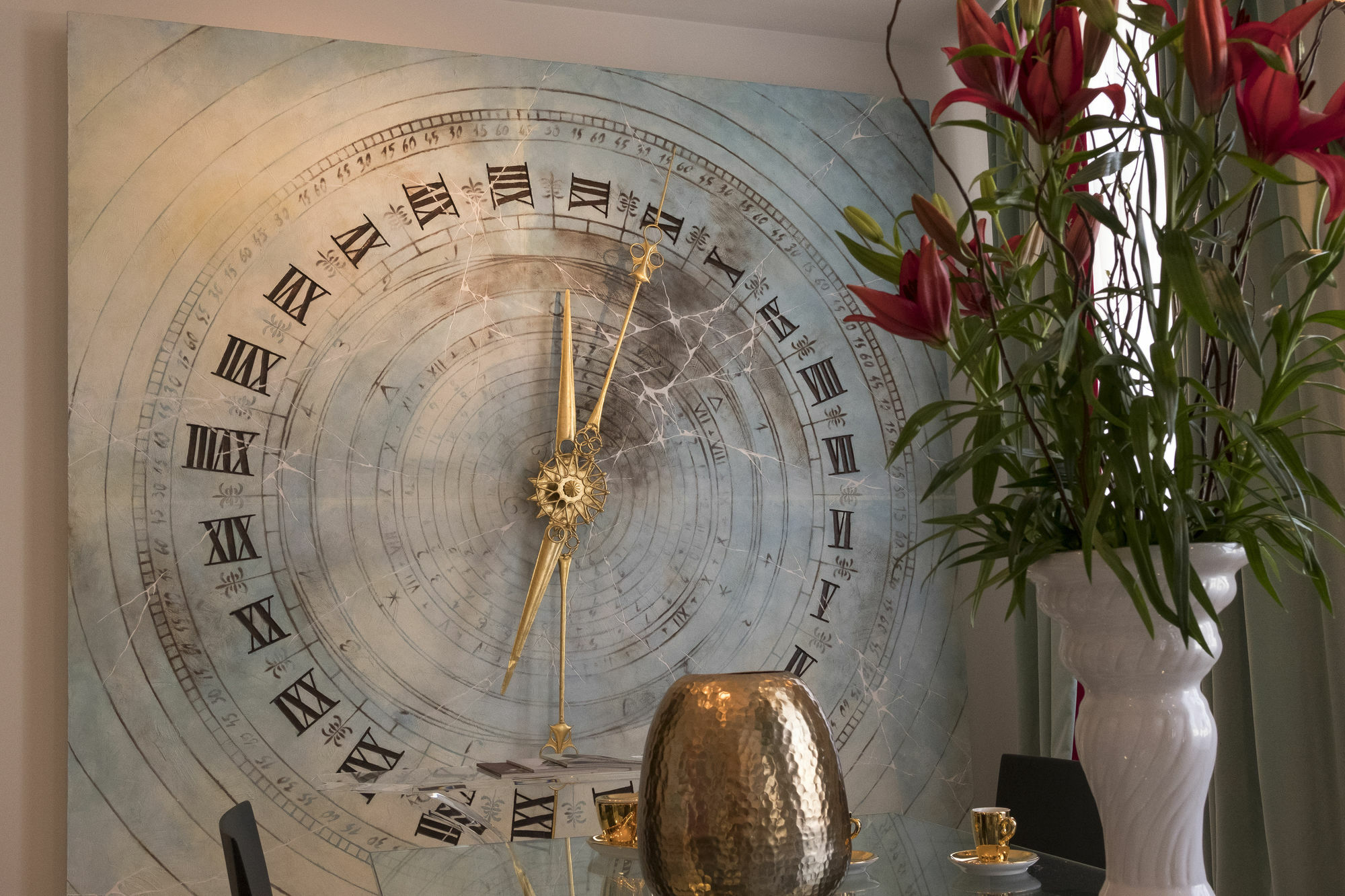 House Of Time - Fancy Vienna