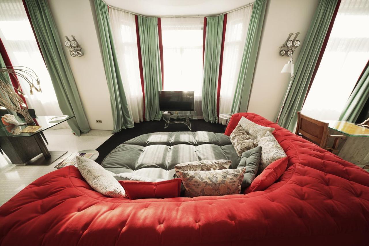 House Of Time - Fancy Hotel Vienna